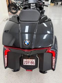 2022 BMW Motorrad K 1600 B Black