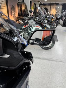 2022 BMW Motorrad K 1600 B Black