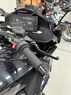 2022 BMW Motorrad K 1600 B Black