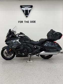 2022 BMW Motorrad K 1600 B Black