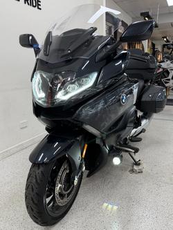 2022 BMW Motorrad K 1600 B Black