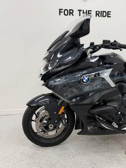 2022 BMW Motorrad K 1600 B Black