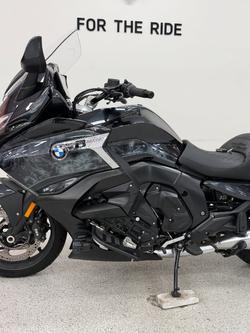 2022 BMW Motorrad K 1600 B Black