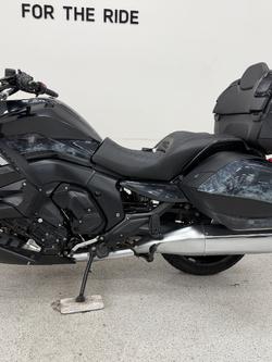 2022 BMW Motorrad K 1600 B Black