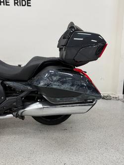 2022 BMW Motorrad K 1600 B Black
