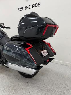 2022 BMW Motorrad K 1600 B Black