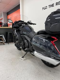 2022 BMW Motorrad K 1600 B Black
