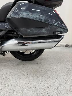 2022 BMW Motorrad K 1600 B Black