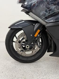 2022 BMW Motorrad K 1600 B Black