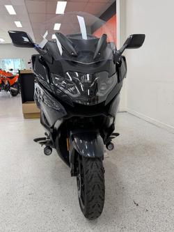 2022 BMW Motorrad K 1600 B Black