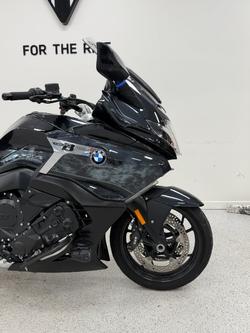 2022 BMW Motorrad K 1600 B Black