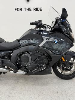 2022 BMW Motorrad K 1600 B Black