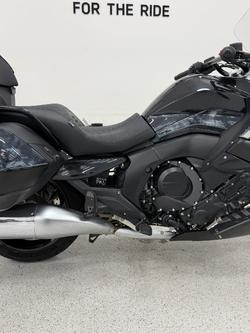 2022 BMW Motorrad K 1600 B Black