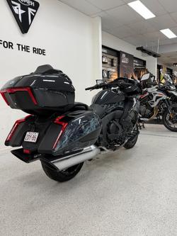 2022 BMW Motorrad K 1600 B Black