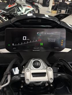 2022 BMW Motorrad K 1600 B Black