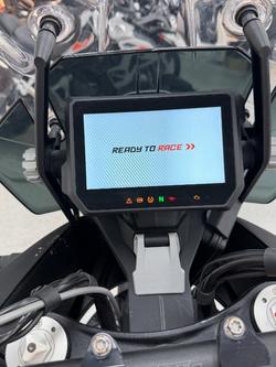 2018 Ktm SUPER ADVENTURE R Orange