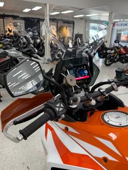 2018 Ktm SUPER ADVENTURE R Orange