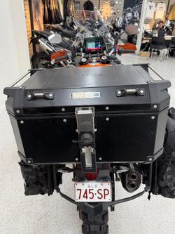 2018 Ktm SUPER ADVENTURE R Orange