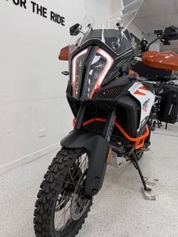 2018 Ktm SUPER ADVENTURE R Orange