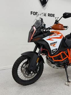 2018 Ktm SUPER ADVENTURE R Orange