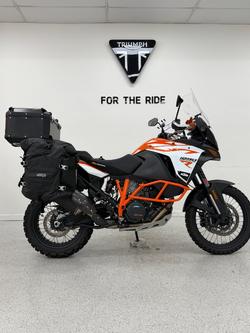 KTM Super Adventure R