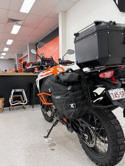 2018 Ktm SUPER ADVENTURE R Orange