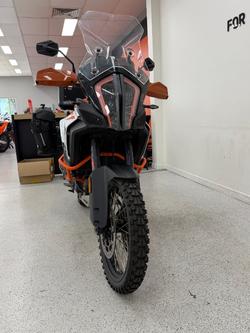 2018 Ktm SUPER ADVENTURE R Orange