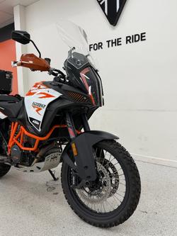 2018 Ktm SUPER ADVENTURE R Orange
