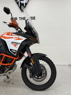 2018 Ktm SUPER ADVENTURE R Orange