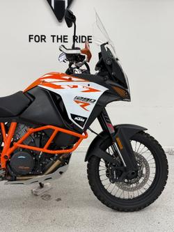 2018 Ktm SUPER ADVENTURE R Orange