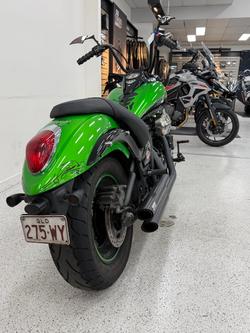 2018 Kawasaki VULCAN 900 (VN900) CLASSIC Green