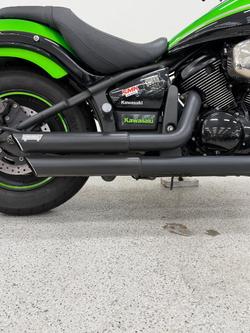 2018 Kawasaki VULCAN 900 (VN900) CLASSIC Green