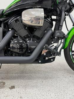 2018 Kawasaki VULCAN 900 (VN900) CLASSIC Green