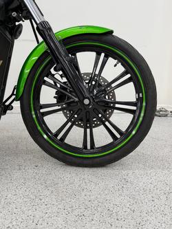 2018 Kawasaki VULCAN 900 (VN900) CLASSIC Green