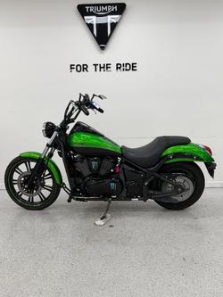 2018 Kawasaki VULCAN 900 (VN900) CLASSIC Green