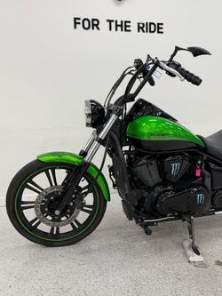 2018 Kawasaki VULCAN 900 (VN900) CLASSIC Green