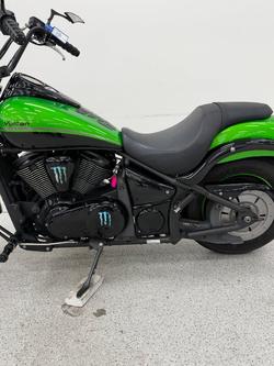 2018 Kawasaki VULCAN 900 (VN900) CLASSIC Green