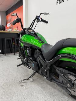 2018 Kawasaki VULCAN 900 (VN900) CLASSIC Green