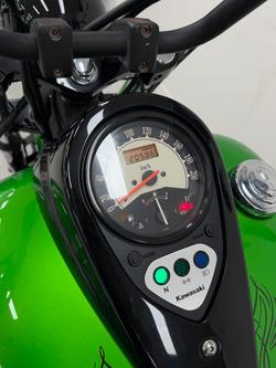 2018 Kawasaki VULCAN 900 (VN900) CLASSIC Green