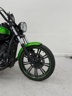 2018 Kawasaki VULCAN 900 (VN900) CLASSIC Green