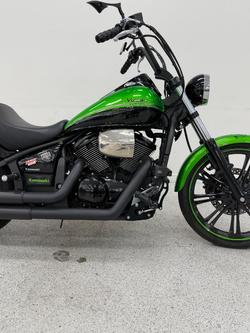 2018 Kawasaki VULCAN 900 (VN900) CLASSIC Green