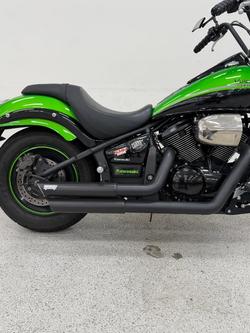 2018 Kawasaki VULCAN 900 (VN900) CLASSIC Green