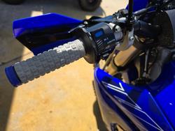 2021 YAMAHA WR250F Blue