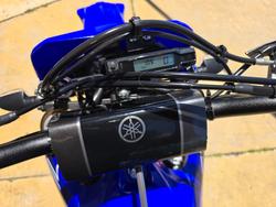 2021 YAMAHA WR250F Blue