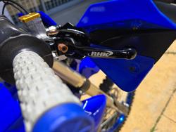 2021 YAMAHA WR250F Blue