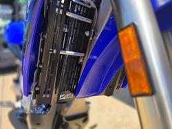 2021 YAMAHA WR250F Blue