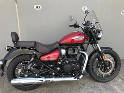 2023 Royal Enfield Meteor 350 Supernova