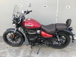 2023 Royal Enfield Meteor 350 Supernova