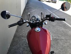 2023 Royal Enfield Meteor 350 Supernova