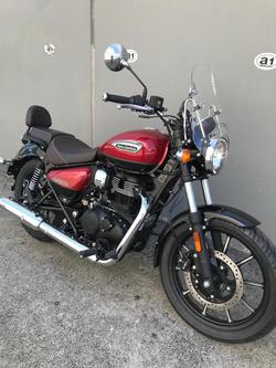 2023 Royal Enfield Meteor 350 Supernova